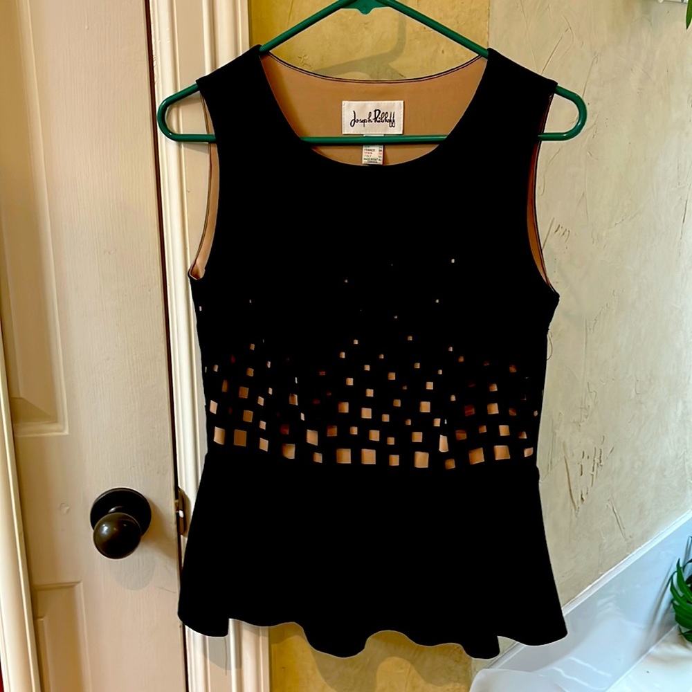 Joseph Ribkoff top and skirt